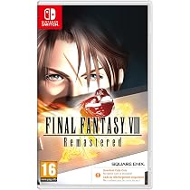Final Fantasy VII Remastered (Nintendo Switch) : Amazon.co.uk: PC